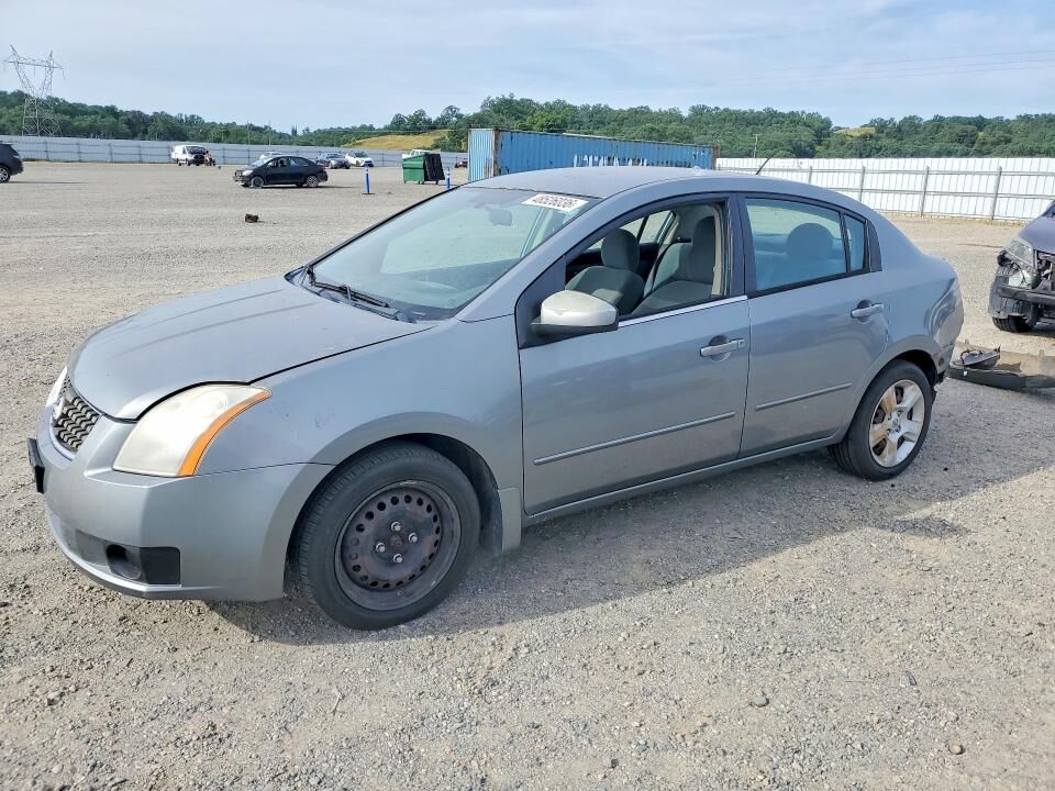 2007 NISSAN Sentra