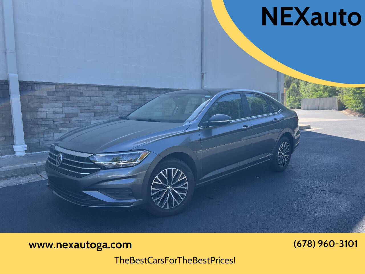 2019 VOLKSWAGEN Jetta