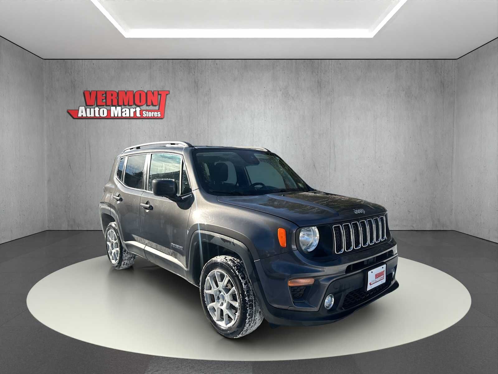 2020 JEEP Renegade