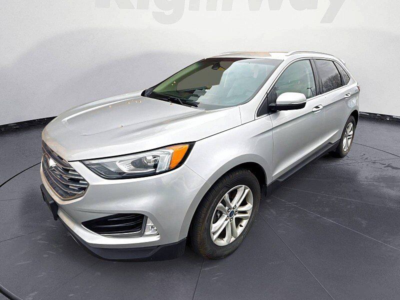 2019 FORD Edge