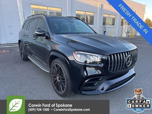 2026 MERCEDES-BENZ GLS-Class