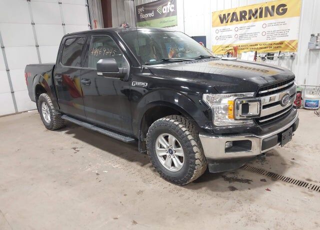 2020 FORD F-150