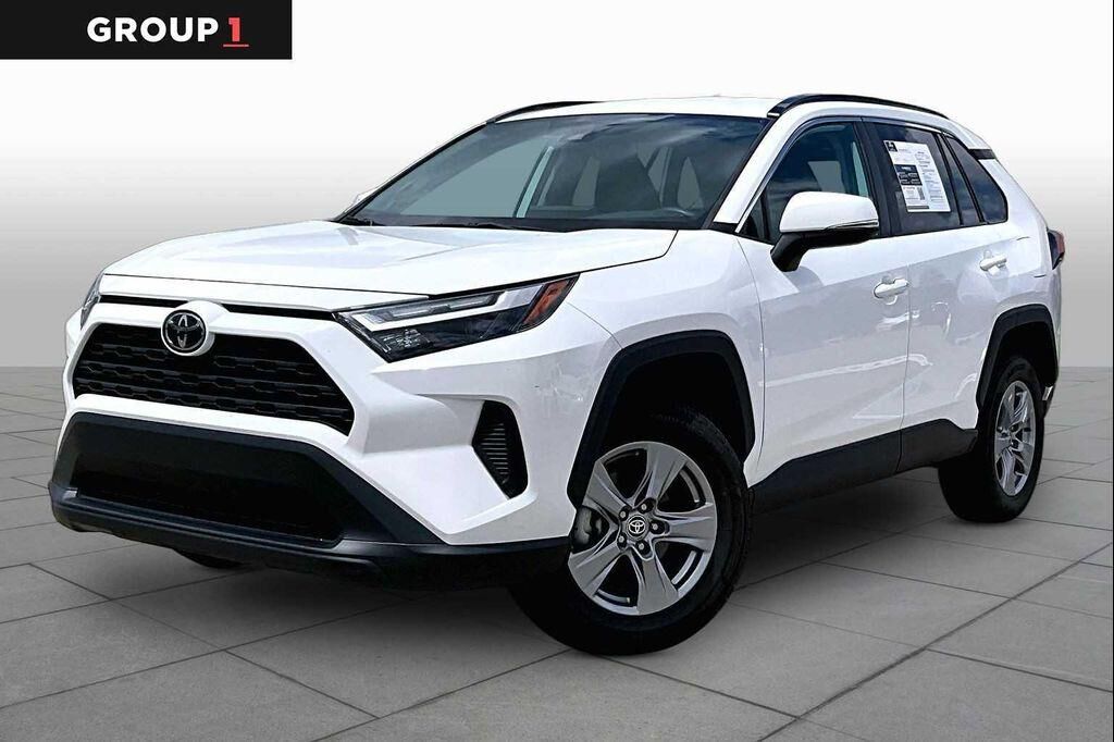 2024 TOYOTA RAV4