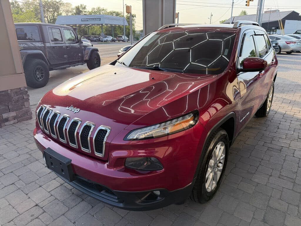 2015 JEEP Cherokee