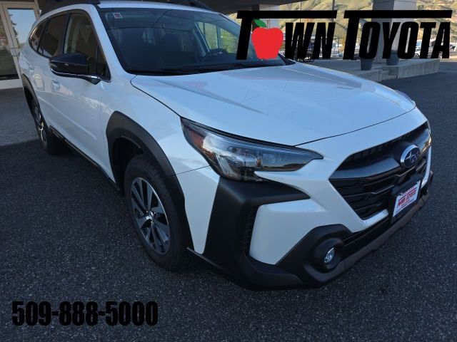 2024 SUBARU Outback