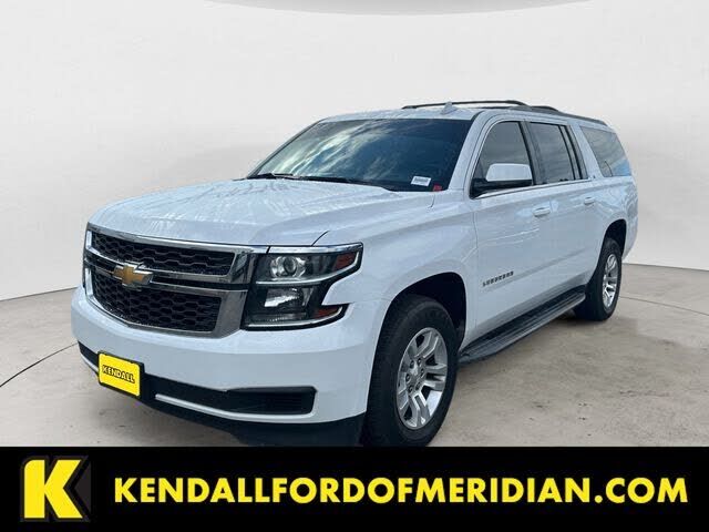 2018 CHEVROLET Suburban