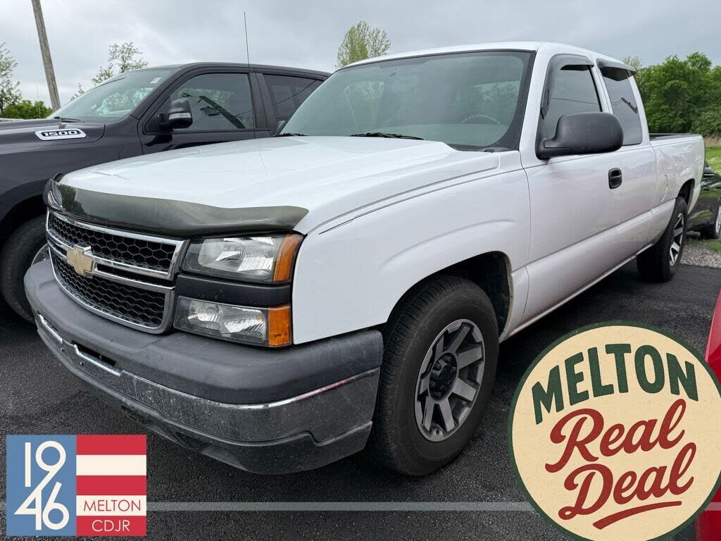 2007 CHEVROLET Silverado