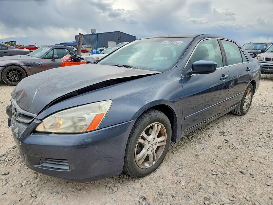 2007 HONDA Accord