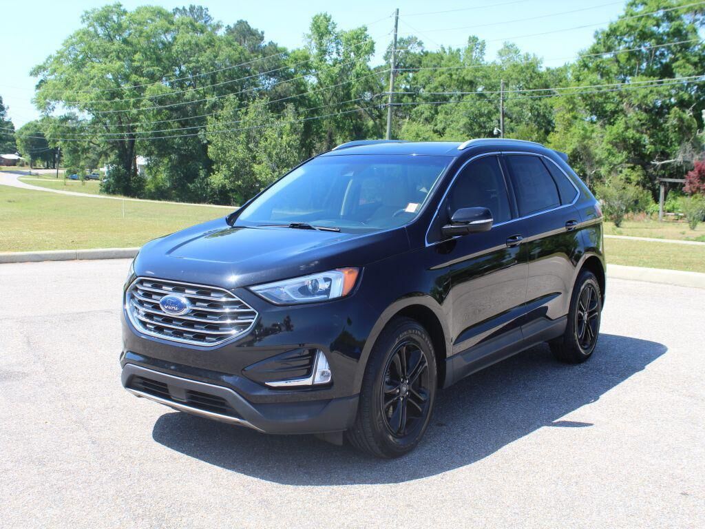 2019 FORD Edge