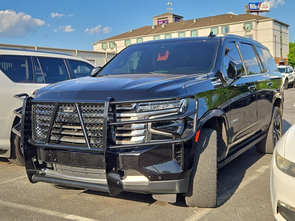 2021 CHEVROLET Tahoe
