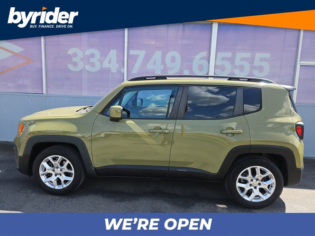2015 JEEP Renegade
