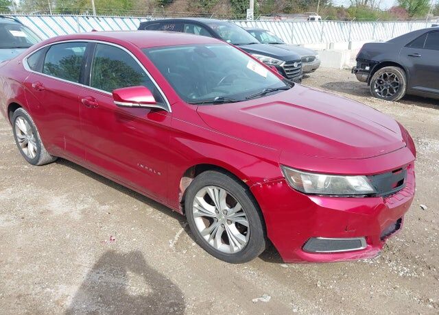 2014 CHEVROLET Impala