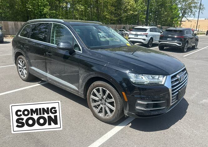 2018 AUDI Q7