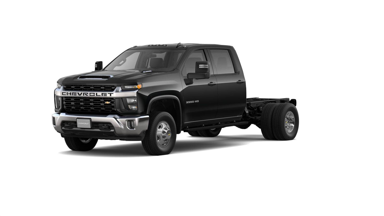 2026 CHEVROLET Silverado HD