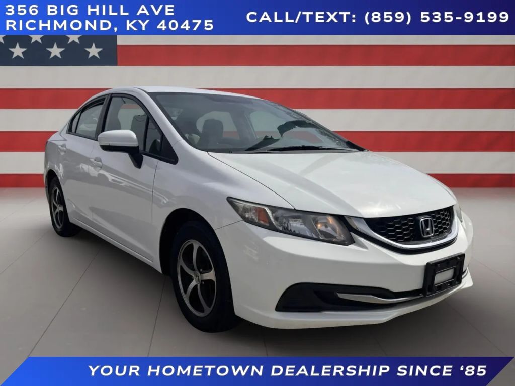 2015 HONDA Civic