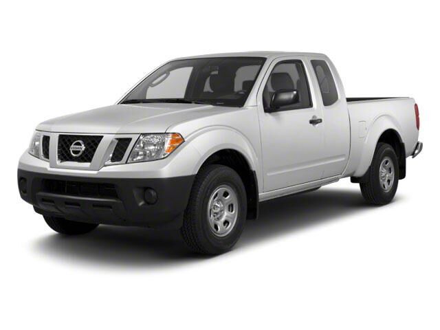 2010 NISSAN Frontier