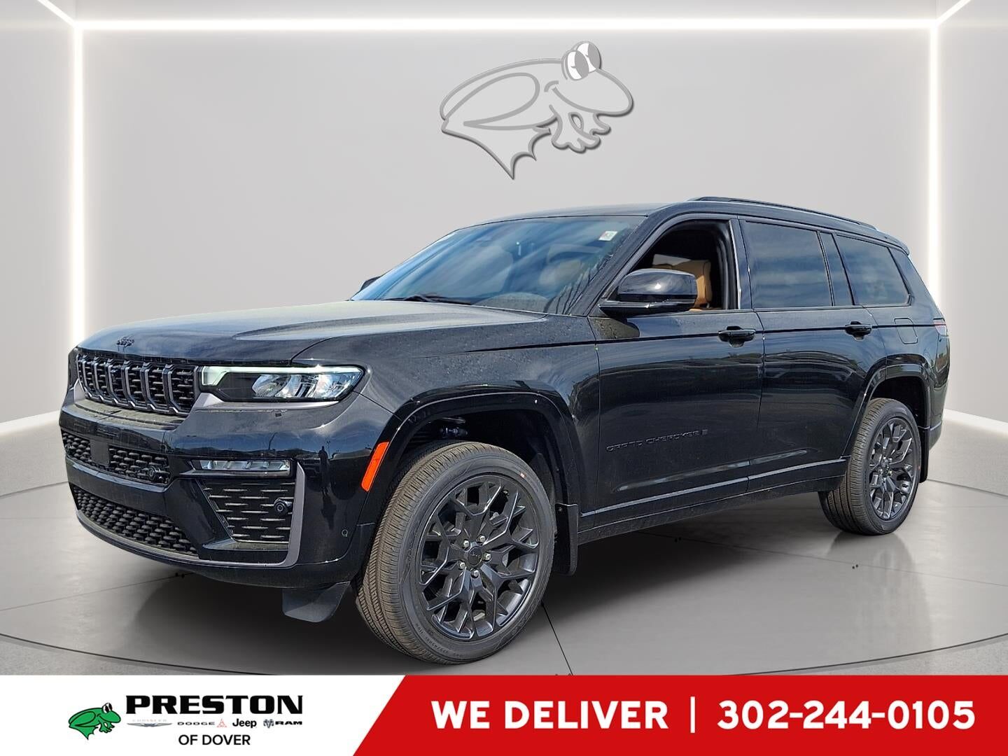 2026 JEEP Grand Cherokee L