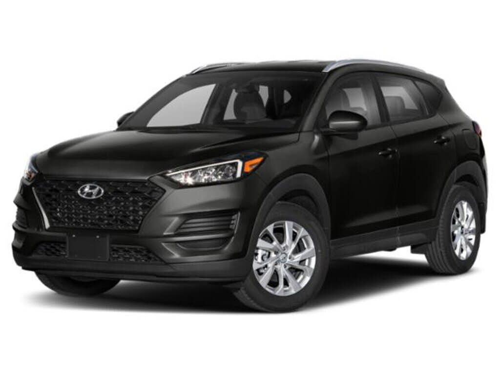 2021 HYUNDAI Tucson