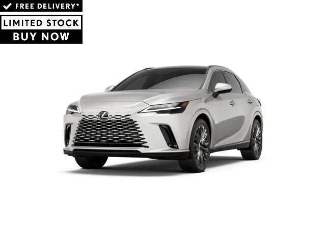 2026 LEXUS RX