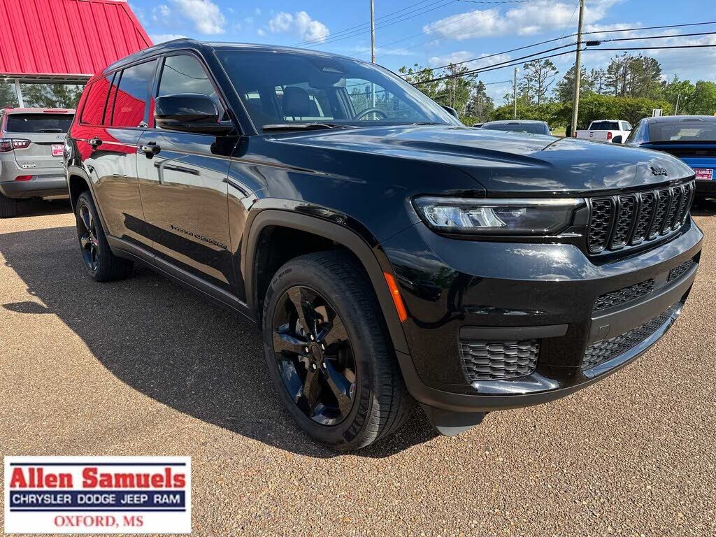 2024 JEEP Grand Cherokee L