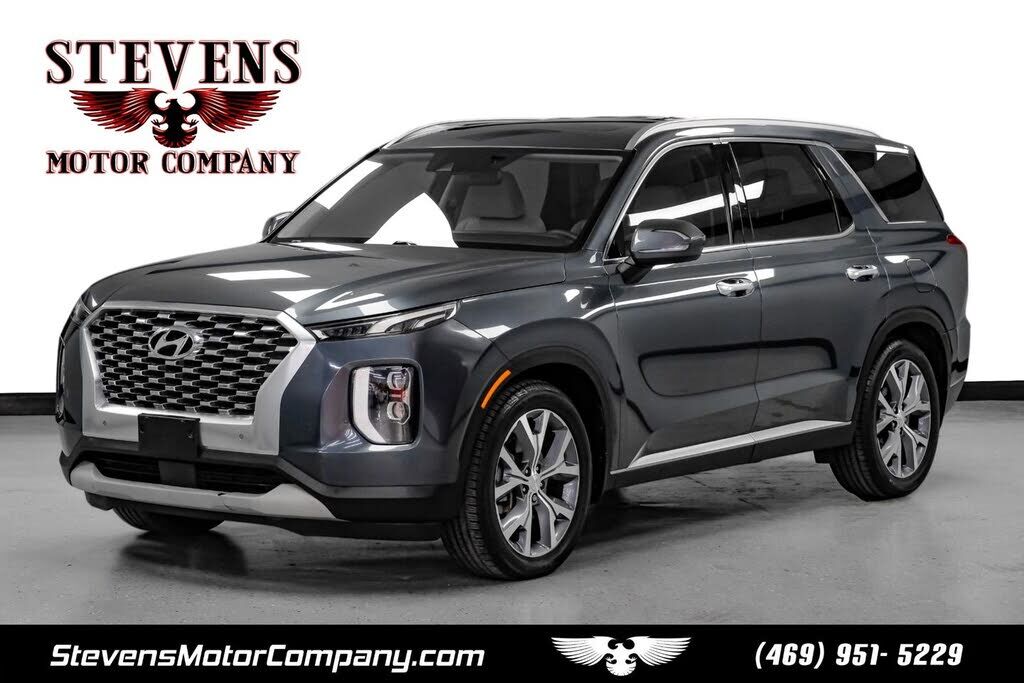 2020 HYUNDAI Palisade