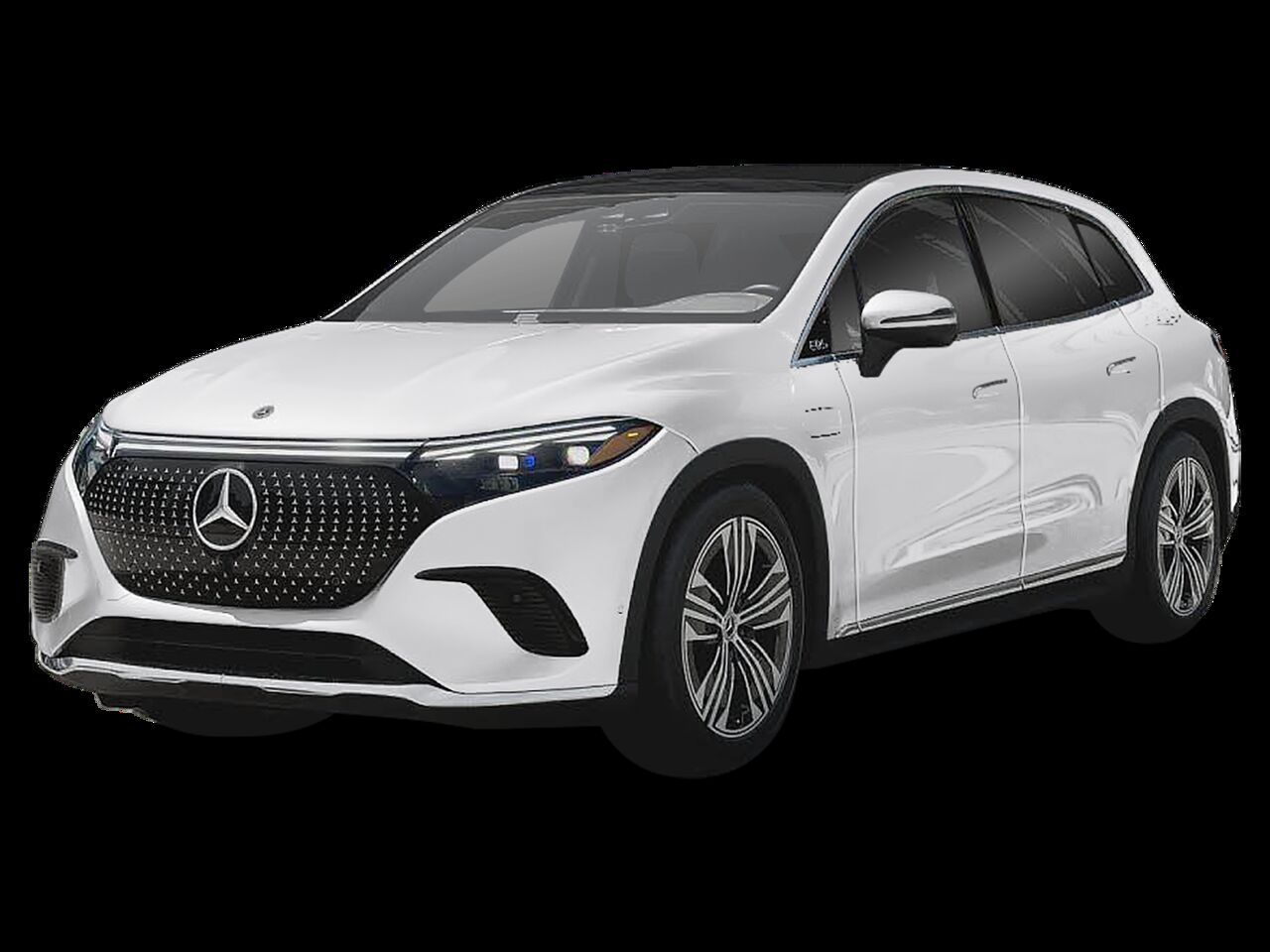 2026 MERCEDES-BENZ EQS-Class SUV