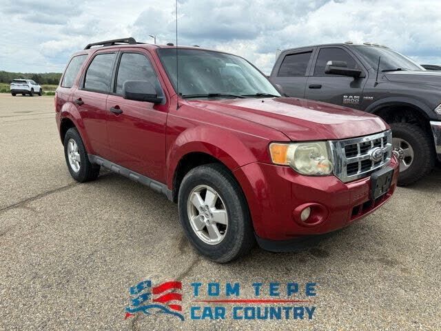 2011 FORD Escape