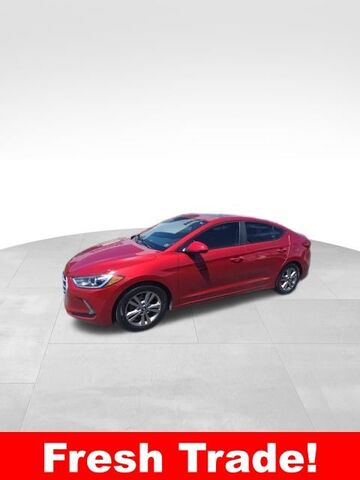 2017 HYUNDAI Elantra