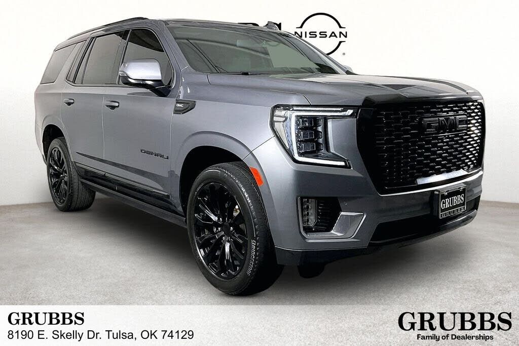 2022 GMC Yukon
