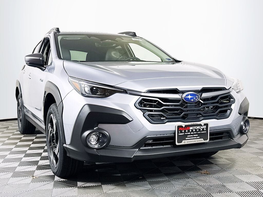 2026 SUBARU Crosstrek