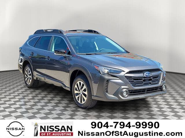 2025 SUBARU Outback