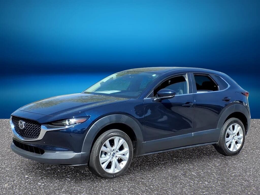 2021 MAZDA CX-30