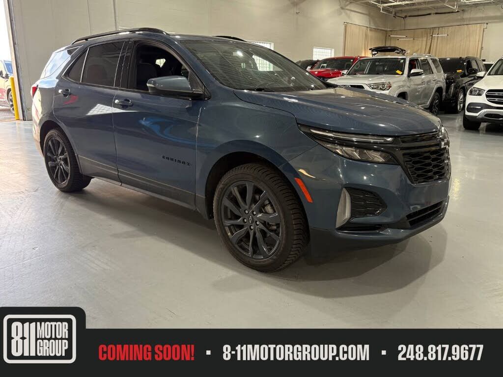 2024 CHEVROLET Equinox