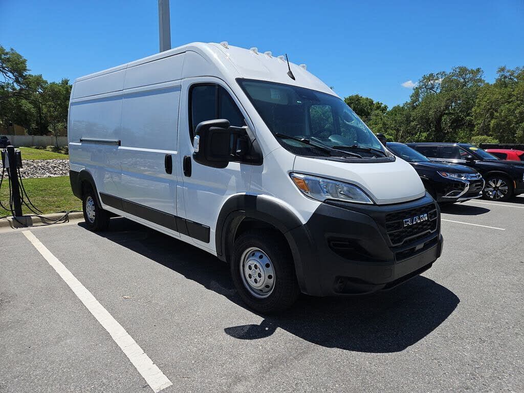 2023 RAM Promaster 2500