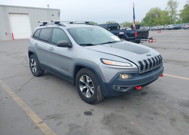 2015 JEEP Cherokee