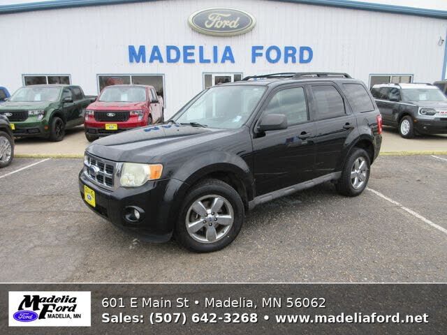 2009 FORD Escape