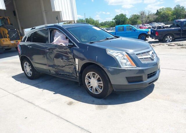 2012 CADILLAC SRX