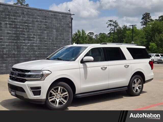 2024 FORD Expedition