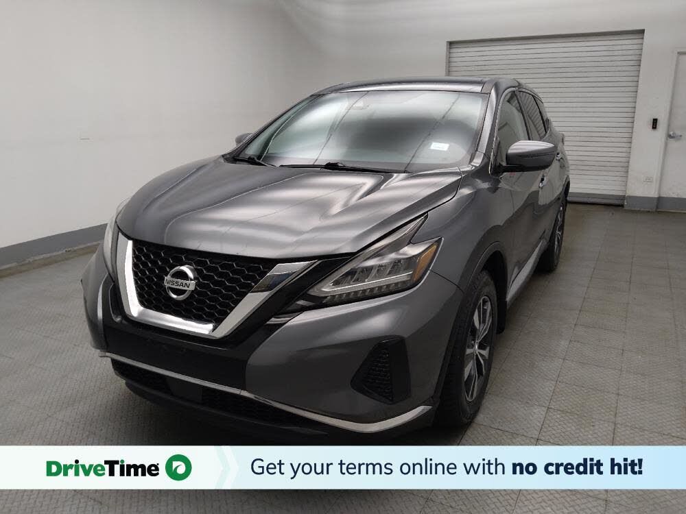 2020 NISSAN Murano