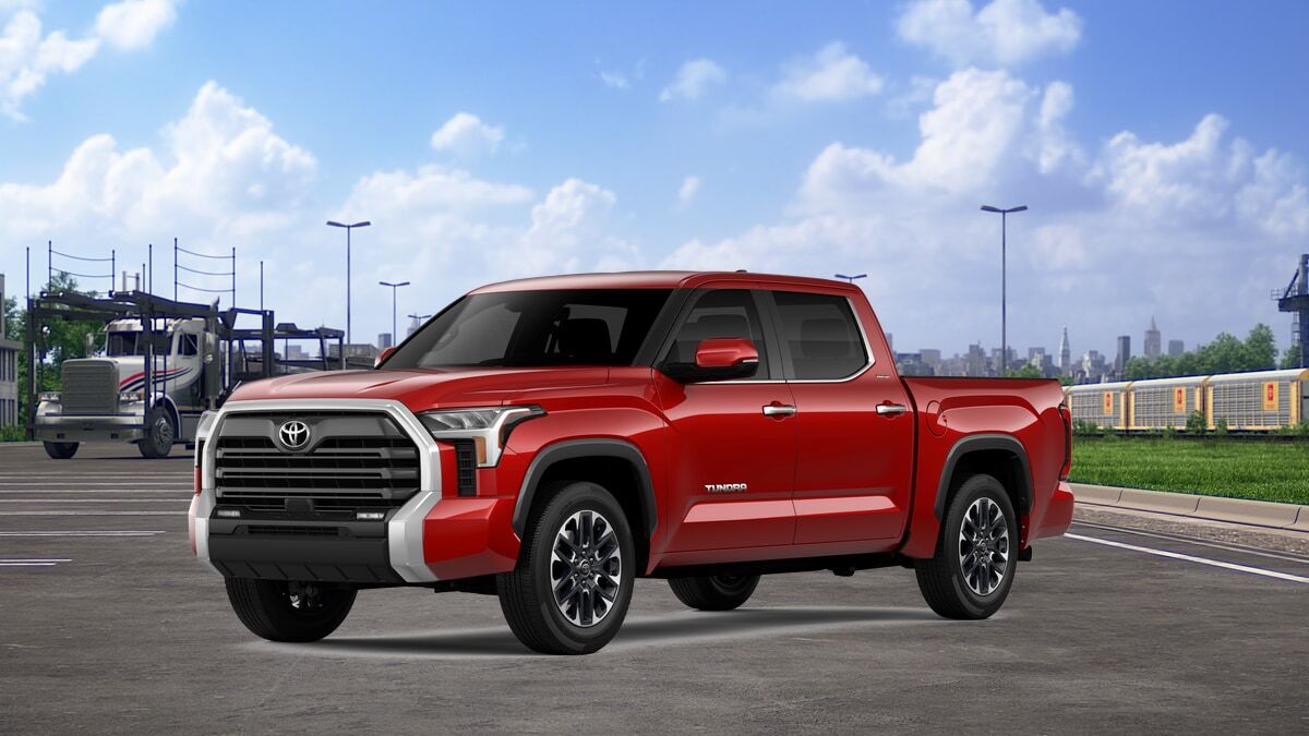 2026 TOYOTA Tundra