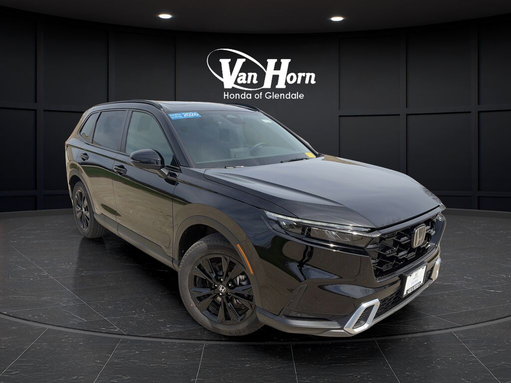 2026 HONDA CR-V
