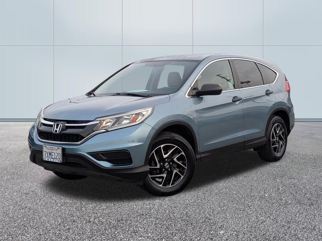 2016 HONDA CR-V