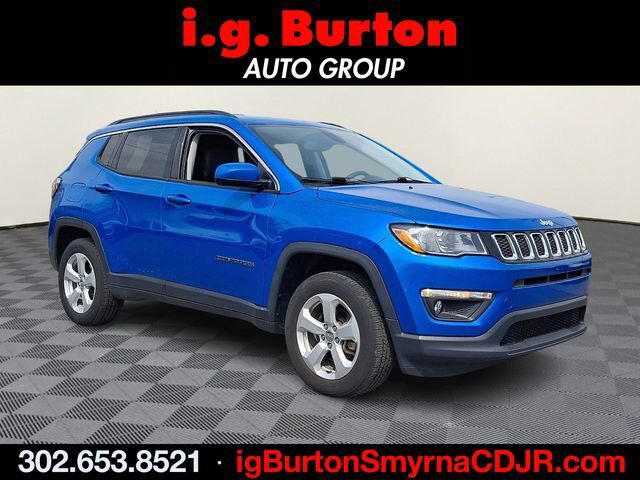 2019 JEEP Compass