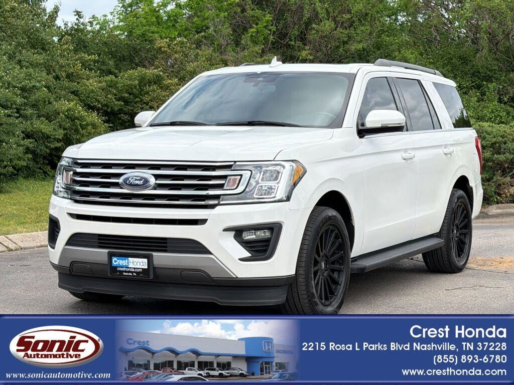2020 FORD Expedition