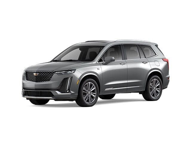 2025 CADILLAC XT6