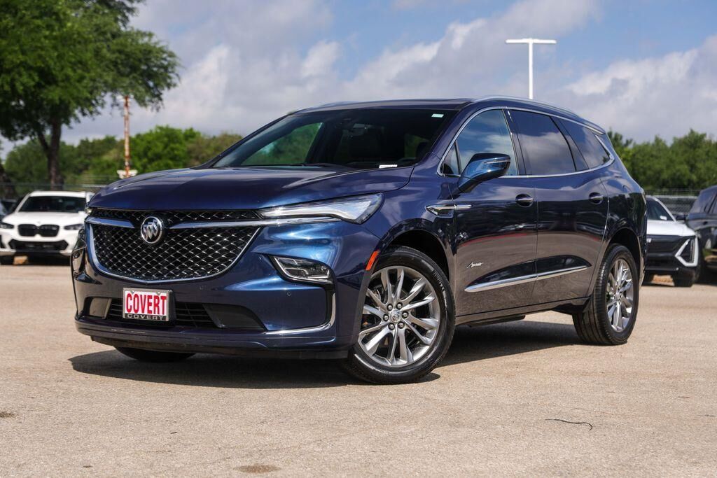 2023 BUICK Enclave