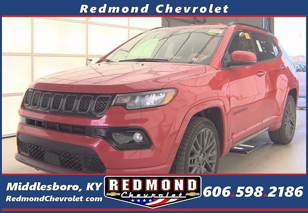 2023 JEEP Compass