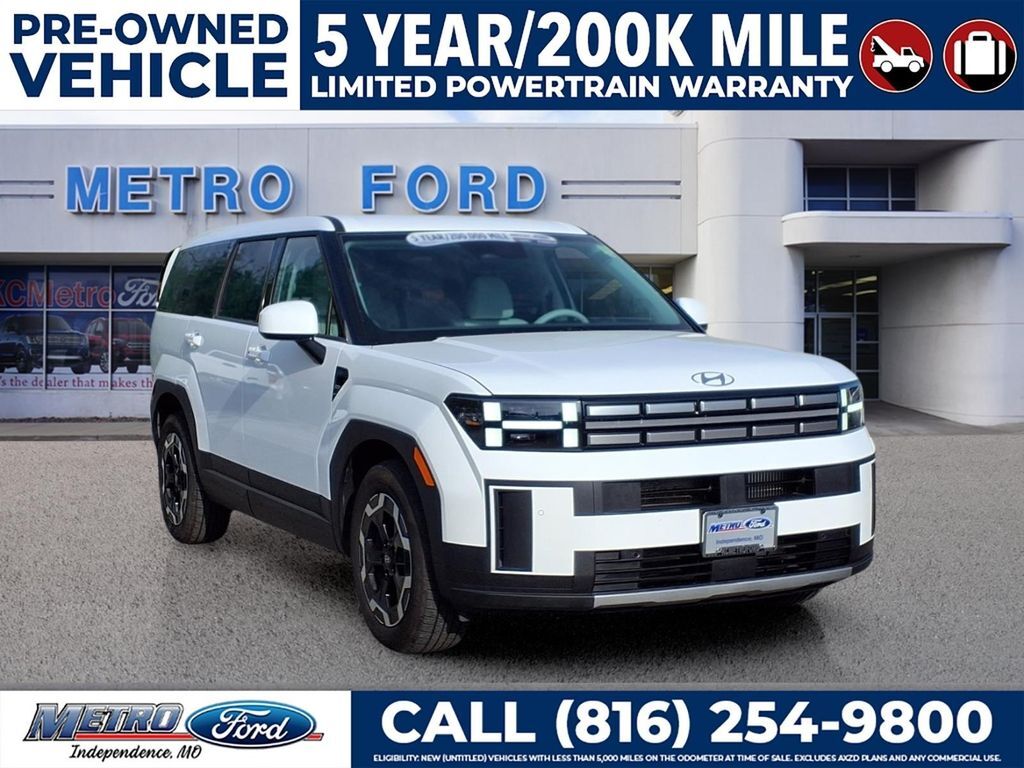 2024 HYUNDAI Santa Fe