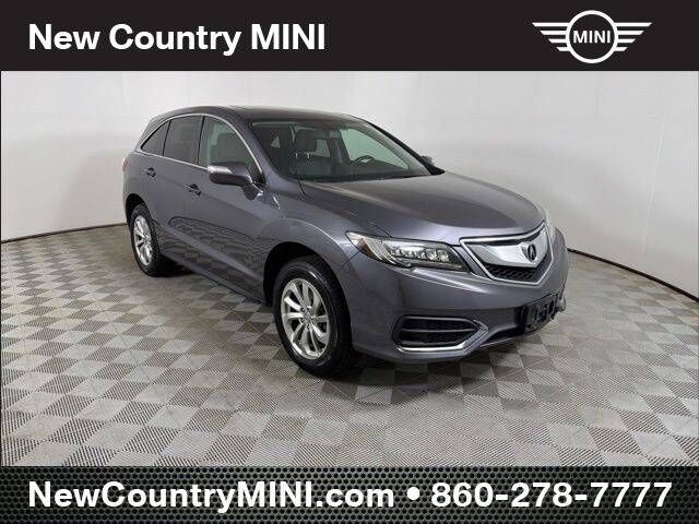 2017 ACURA RDX