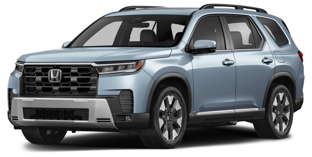 2026 HONDA Pilot